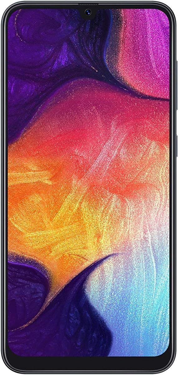 Samsung Galaxy A50 64GB Black Renewed