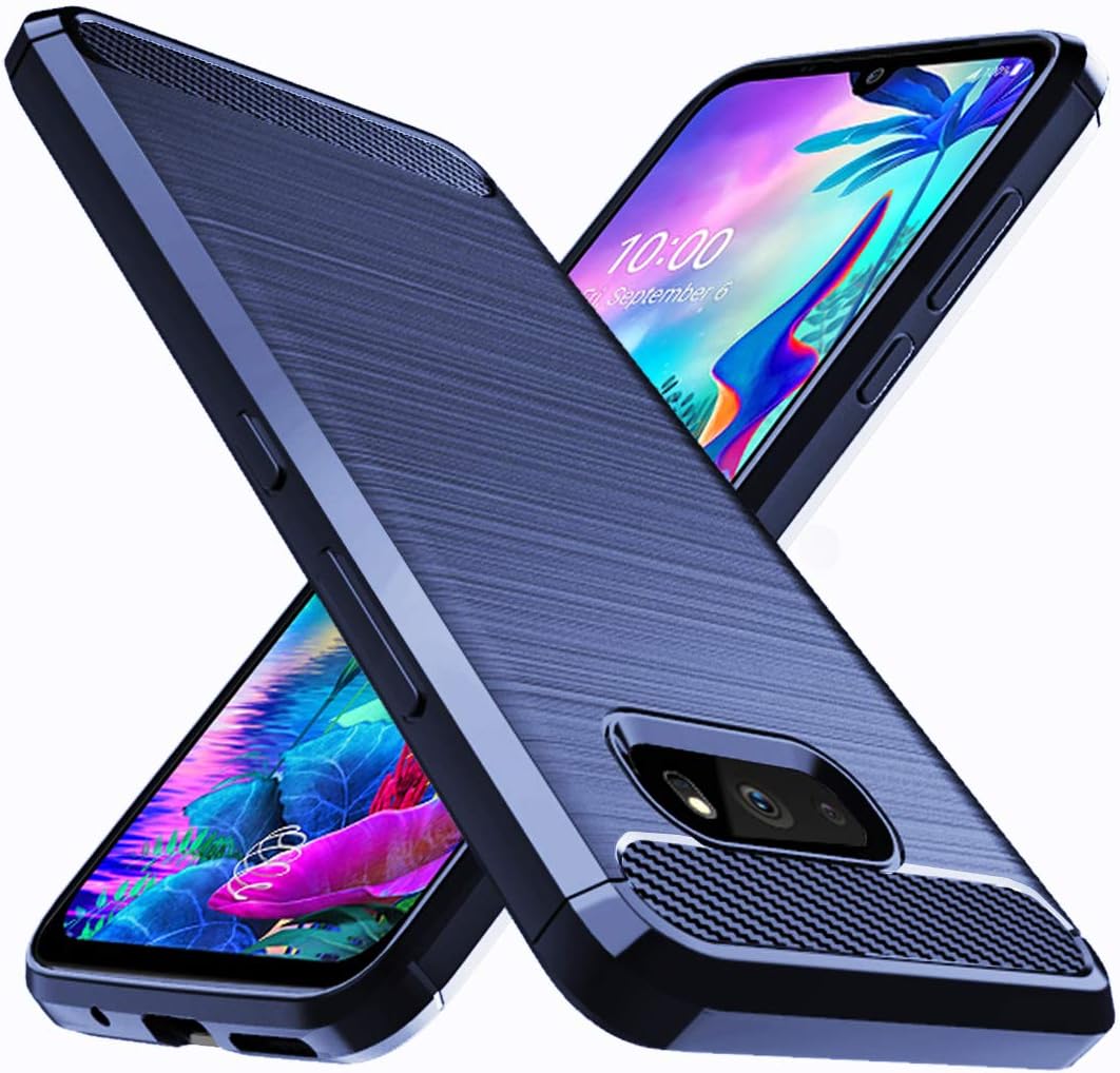 LG G8X/V50S ThinQ Case (Blue)