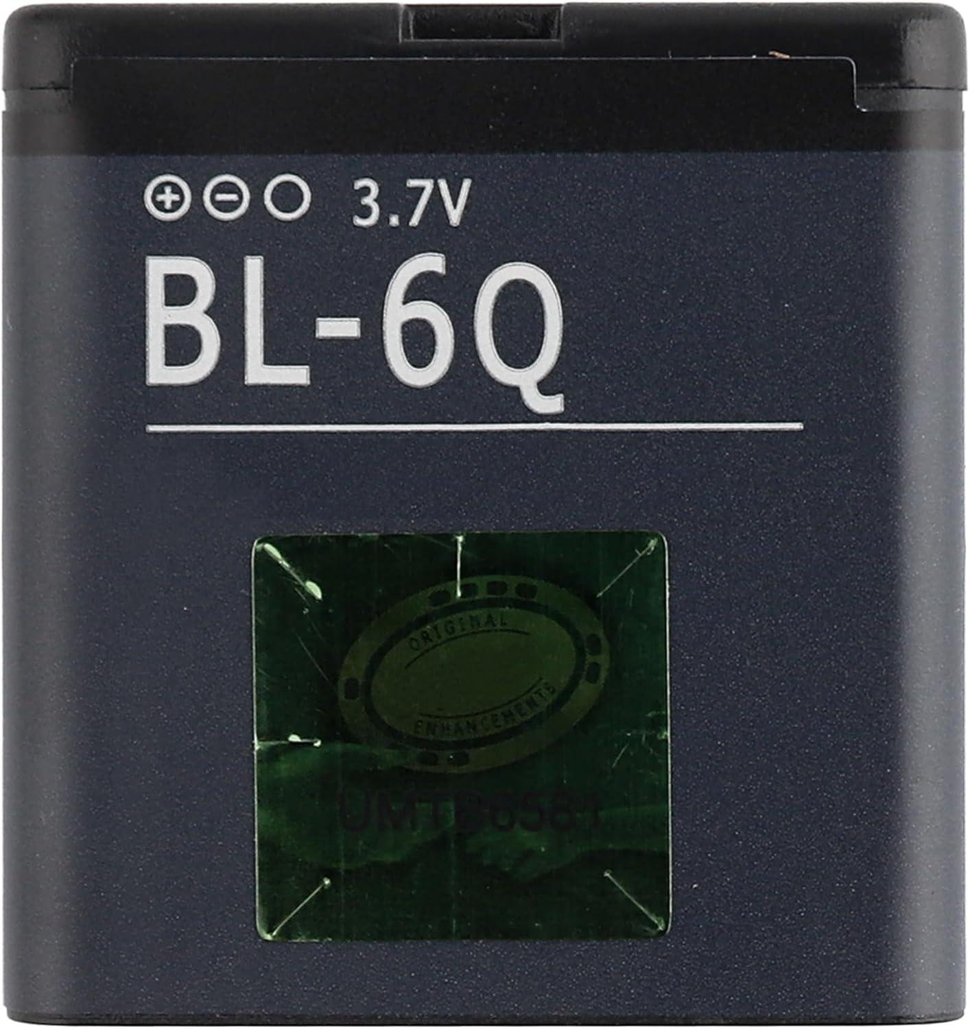 BL-6Q Battery for Nokia 6700 w/ Tools