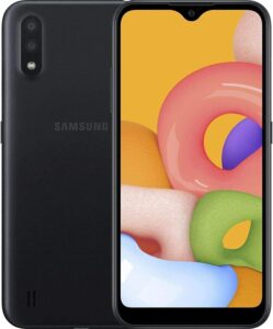 Samsung Galaxy A01 16GB Renewed GSM Unlocked