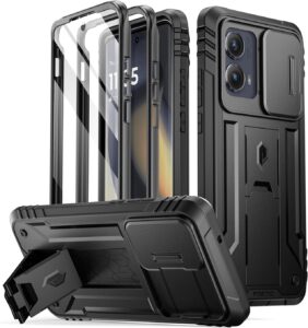 Motorola Moto Edge 2024 Rugged Slide Cam Cover