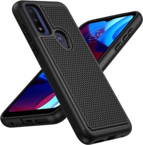 Military Shockproof Case for Moto G Power/Play 2022-23
