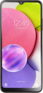 Samsung Galaxy A03s Tracfone Prepaid Locked