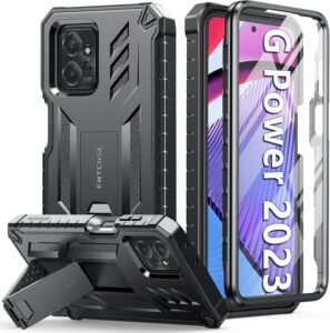 Moto G Power 5G 2023 Case with Kickstand