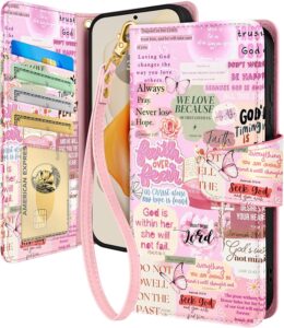 Toycamp Moto G Stylus 5G 2024 Cute Wallet Case