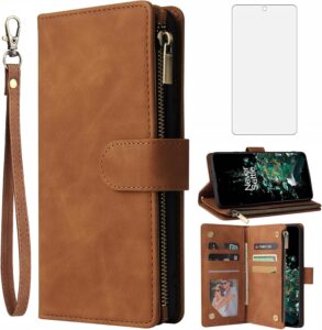 Asuwish Wallet Case for OnePlus 10T/Ace Pro