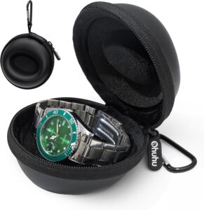 Ohuhu Portable Watch Case Heightened for 56mm