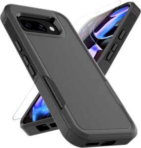 Rugged Military Protection Case for Google Pixel 9A