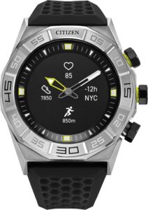 Citizen CZ Smart Hybrid: 15-Day Battery
