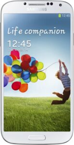 Samsung Galaxy S4 16GB Verizon - White Frost