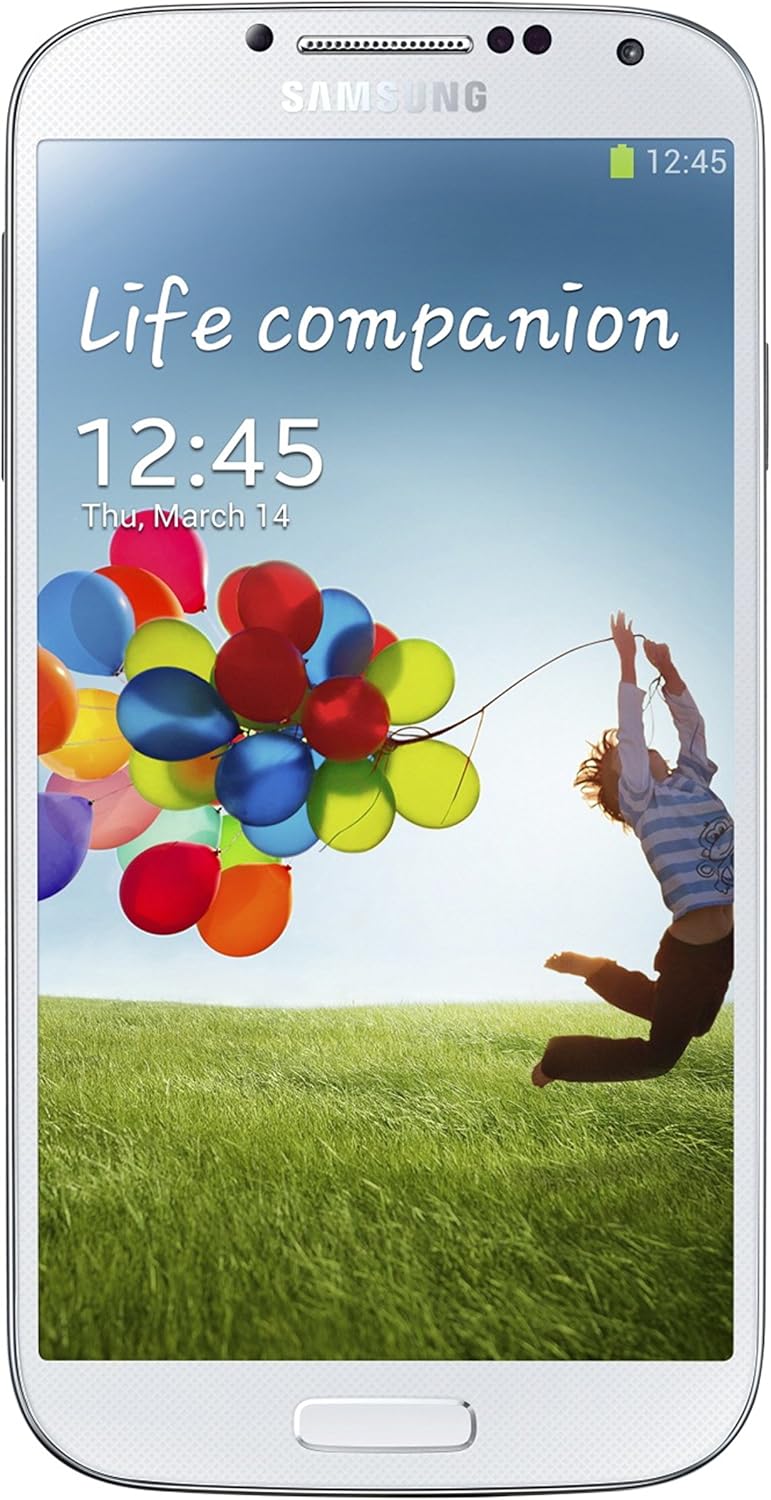 Samsung Galaxy S4 16GB Verizon - White Frost