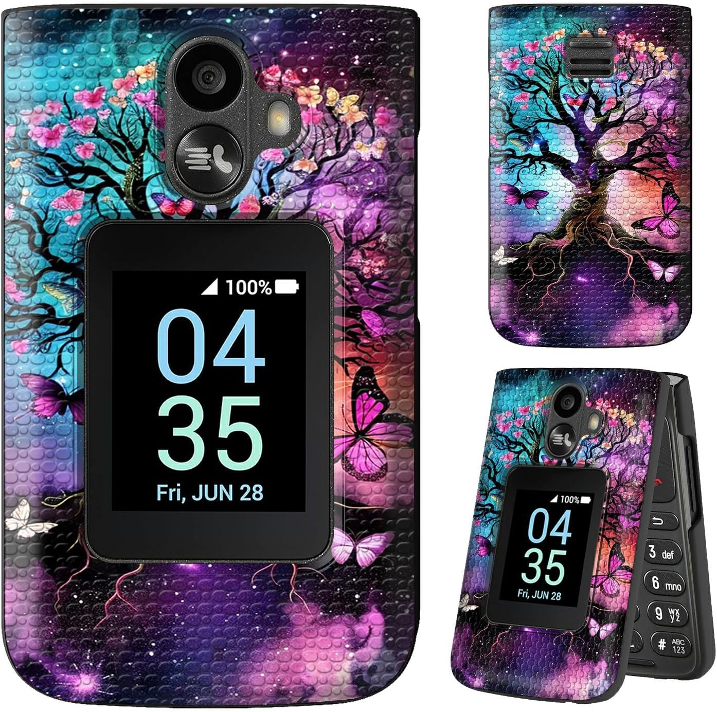 TCL Flip 3 Rugged Case