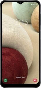 Tracfone Samsung Galaxy A12 32GB Black