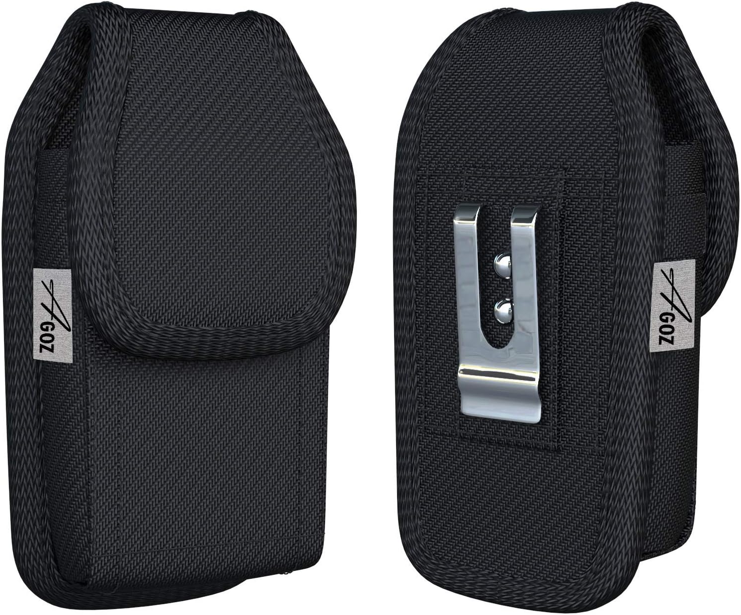 AGOZ Rugged Holster Case for Google Pixel 3A-10, for OtterBox
