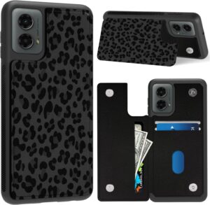 Wallet Case for Moto G Stylus 5G 2024