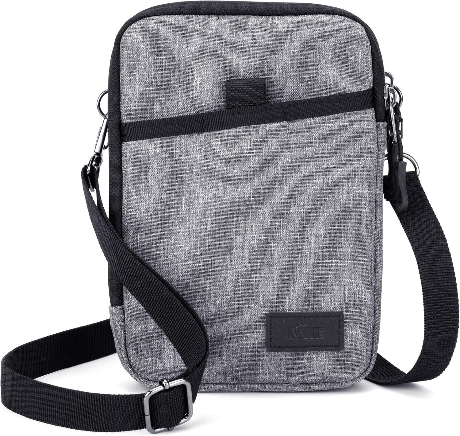 KIWIFOTOS Crossbody Phone Pouch Dual Holster
