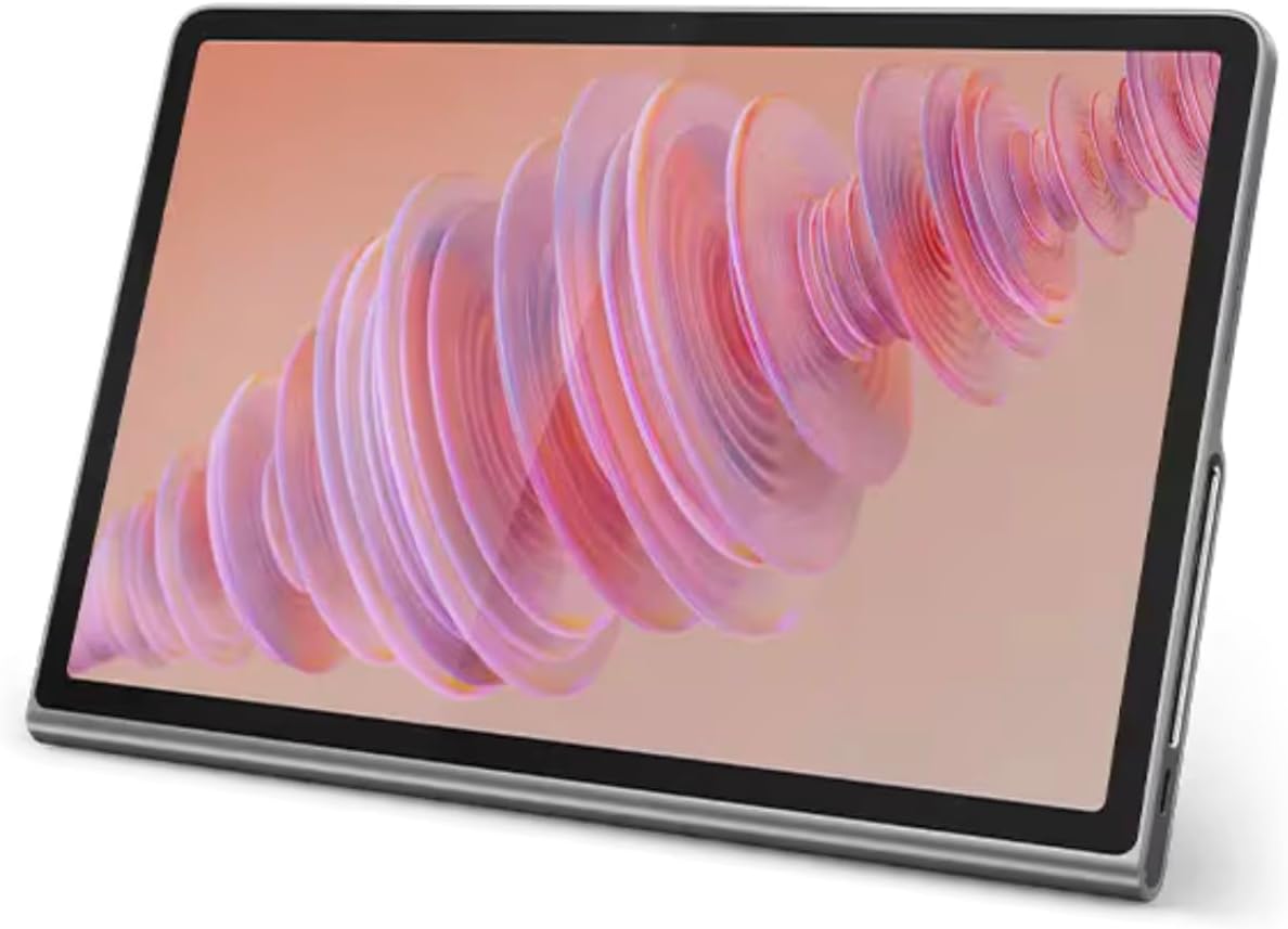 Lenovo Tab Plus - 2024 - Premium Entertainment Tablet - 8 JBL Speakers - 11.5" 2K LCD Touch Display - 8GB Memory - 256GB Storage - MediaTek Helio G99 Luna Grey