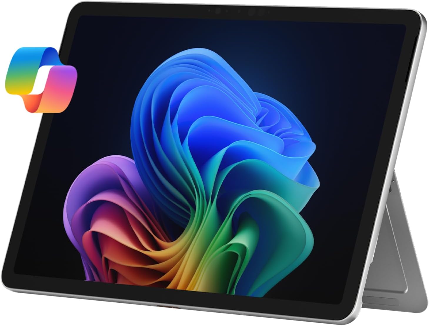 Microsoft Surface Pro 2025 2-in-1 Laptop, 12" Touchscreen, Snapdragon X Plus 8