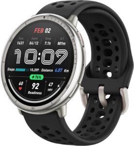 Amazfit Active 2 GPS Fitness Watch (Renewed)