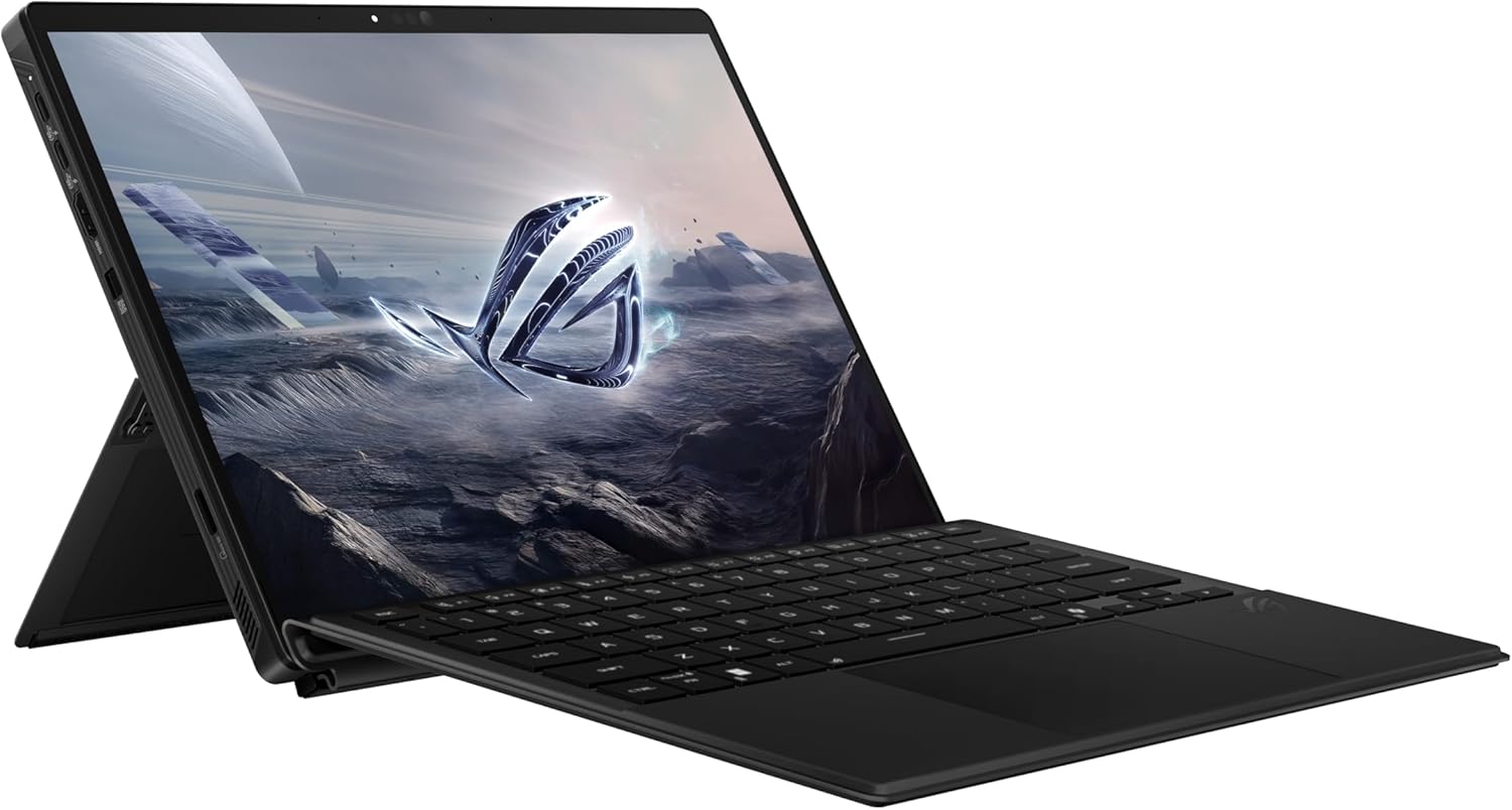 ASUS ROG Flow Z13 13.4" 2.5K 180Hz 3ms ROG Nebula Touchscreen 2-in