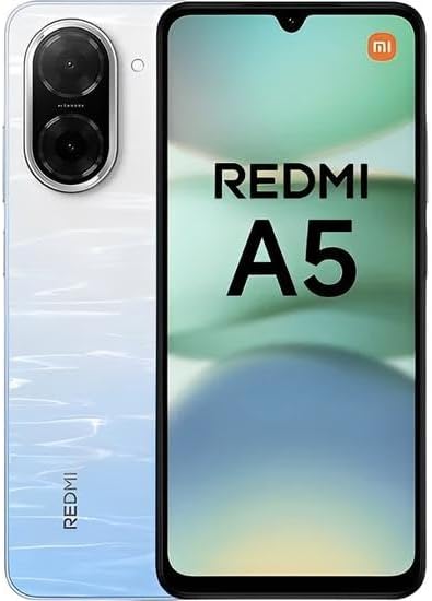 Xiaomi Redmi A5 4G LTE Smartphone for T-Mobile Tello & Global