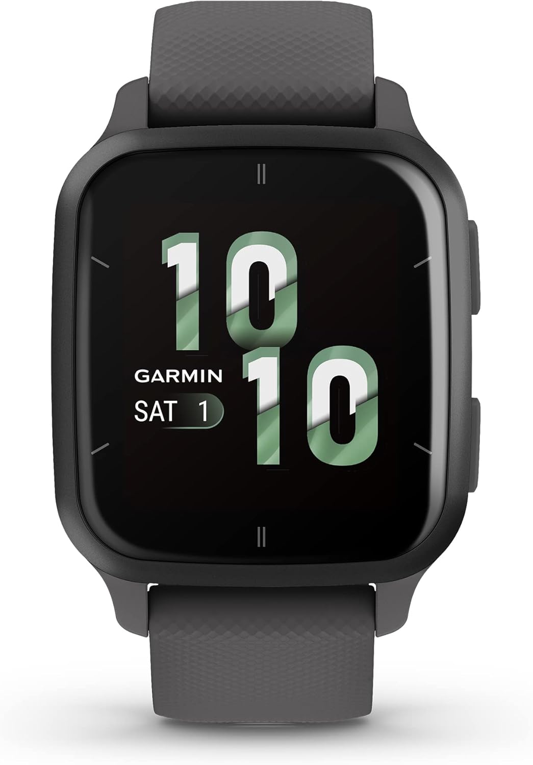 Garmin Venu Sq 2 GPS Smartwatch with AMOLED Display, All