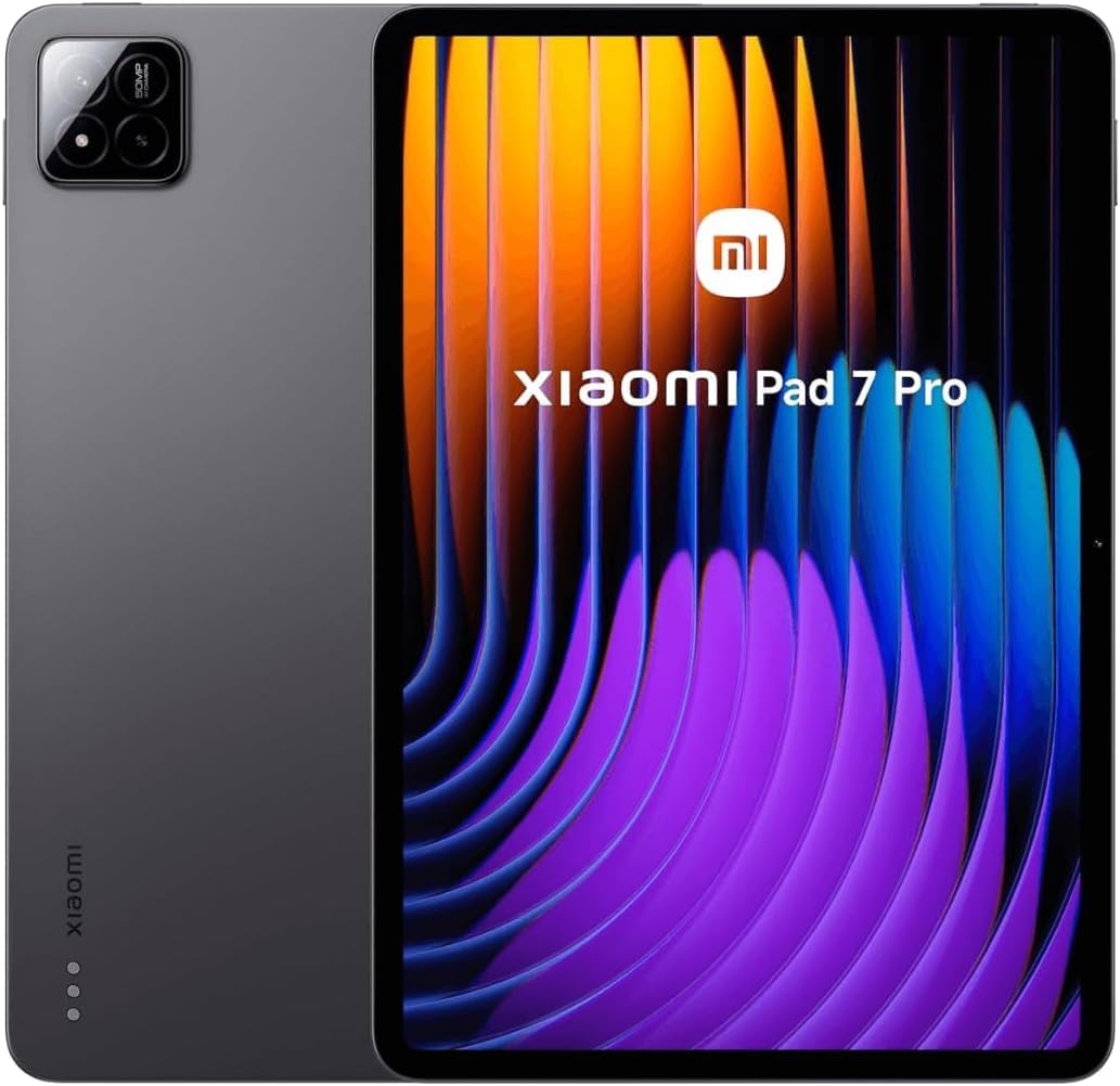 Xiaomi Pad 7 Pro 11.2" 3.2K 144Hz WiFi Tablet Global Version