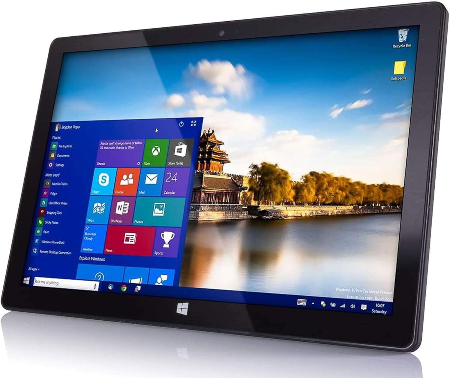 Fusion5 FWIN232 Plus 10.1" Windows 11 Tablet PC