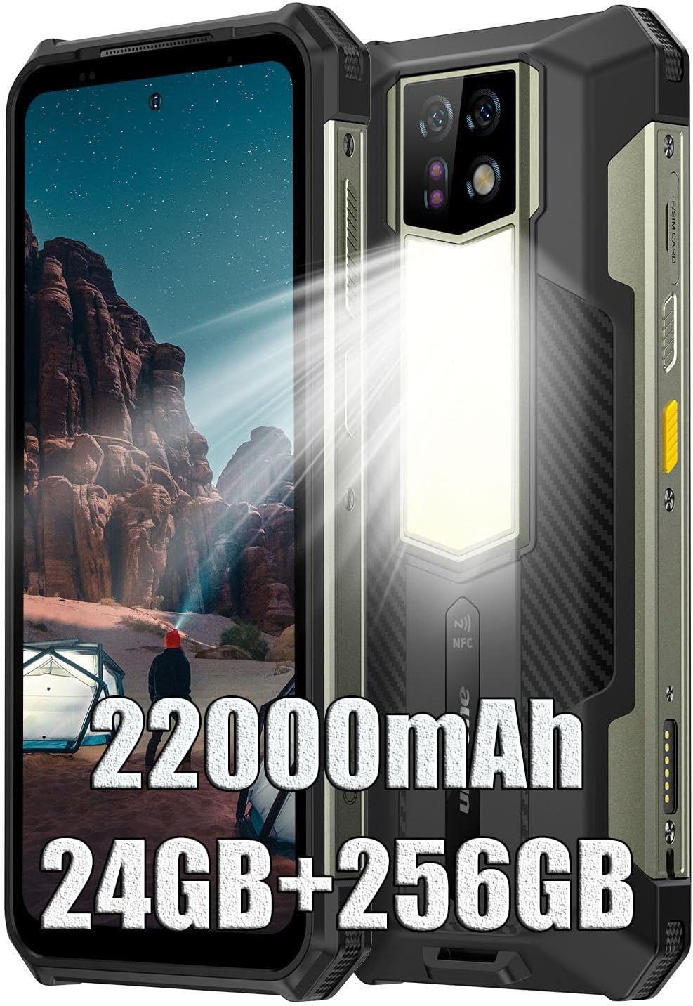 Ulefone Armor 24 Rugged Phone Unlocked 2025