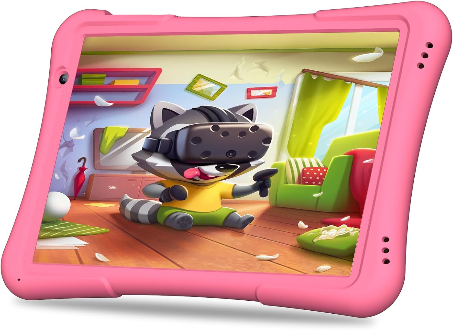 PRITOM 10 inch Kids Tablet