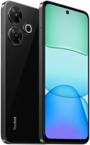 Xiaomi Redmi 13 256GB 8GB RAM Dual SIM Factory Unlocked GSM International Version Midnight Black