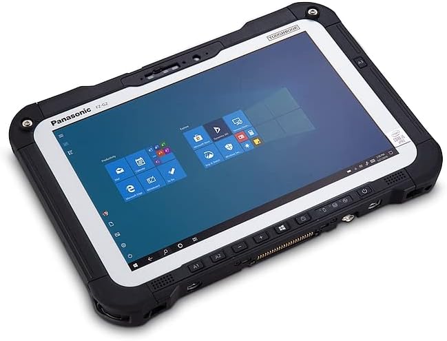 Panasonic Toughpad FZ