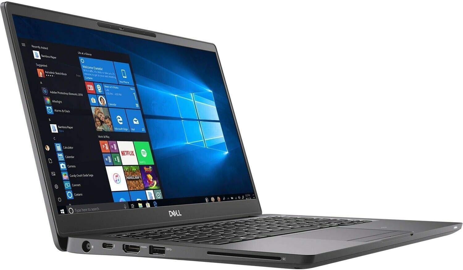 Renewed Dell Latitude 7300 13.3" FHD Laptop - Intel Core i5