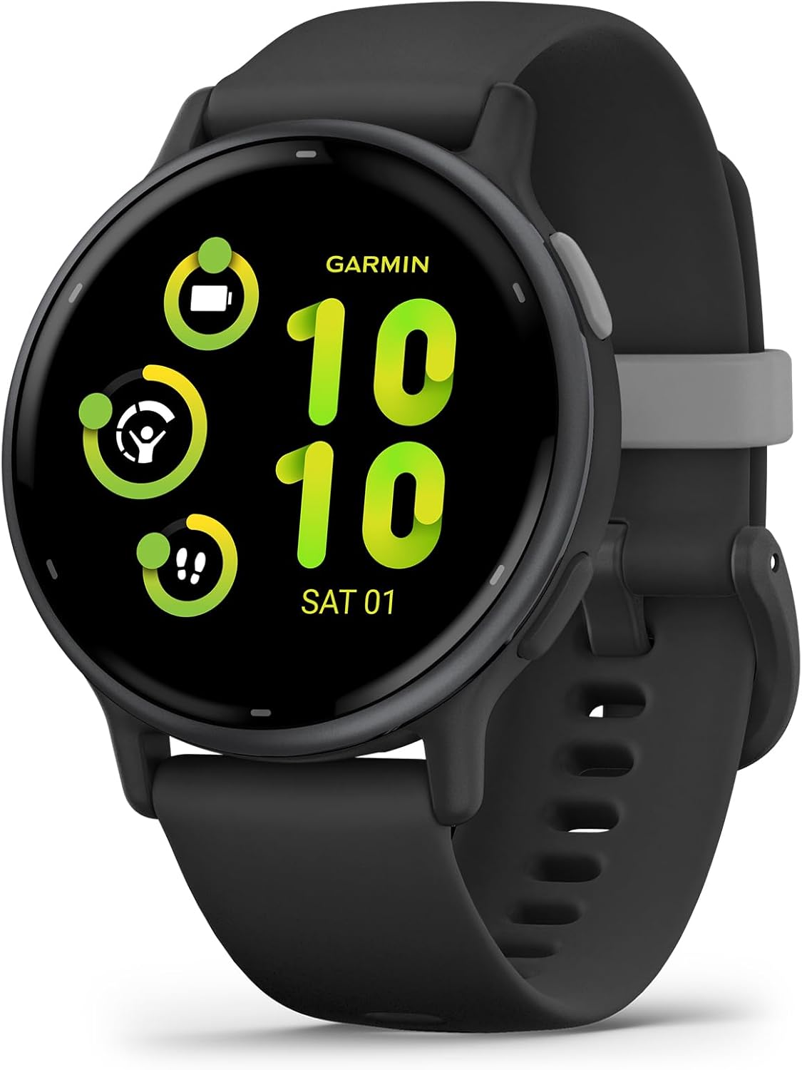 Garmin Vivoactive 5: Health & Fitness GPS Smartwatch with AMOLED Display, 11