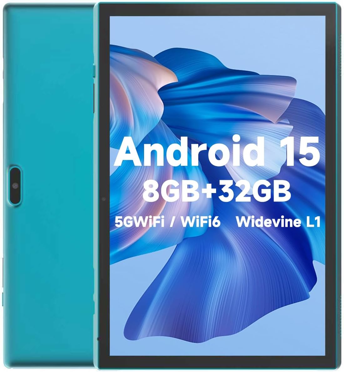 8GB RAM Android Tablet: 10