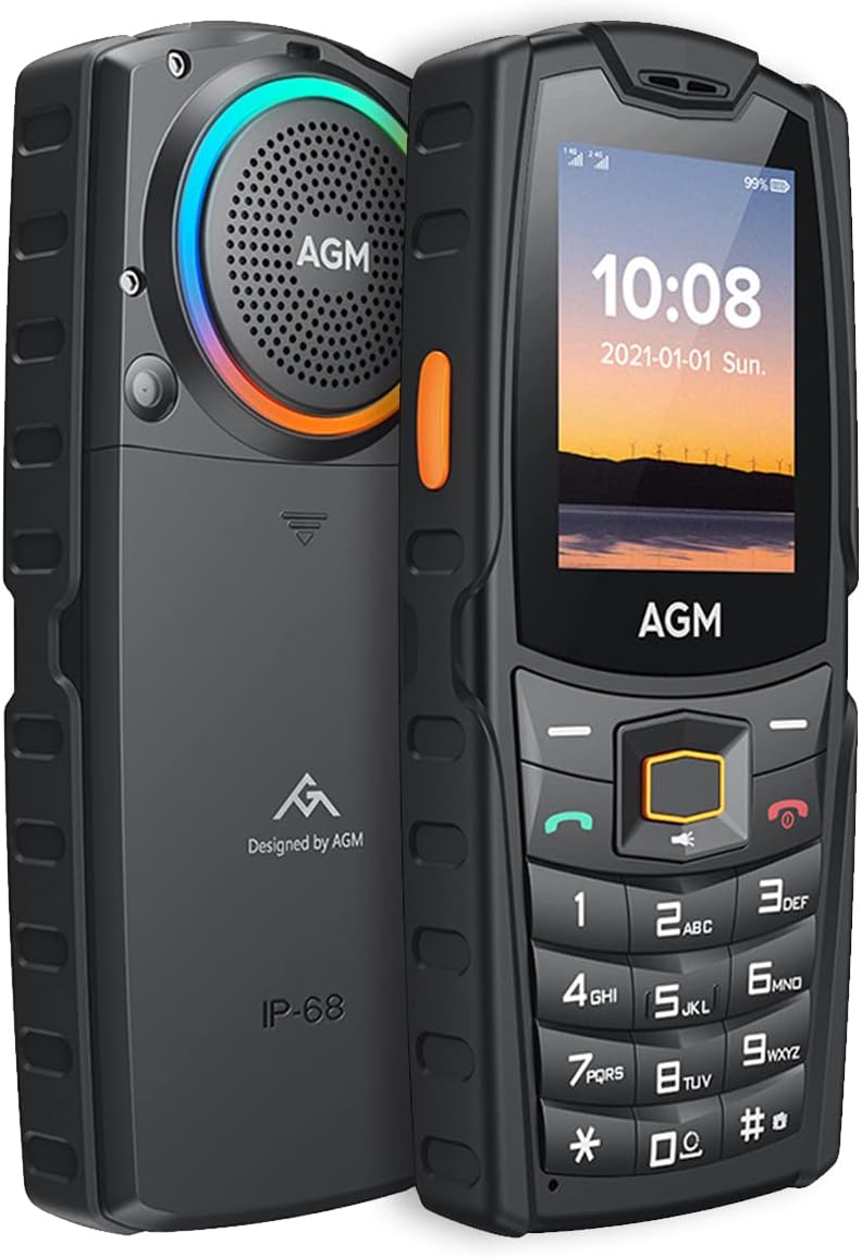 AGM M6 Rugged T