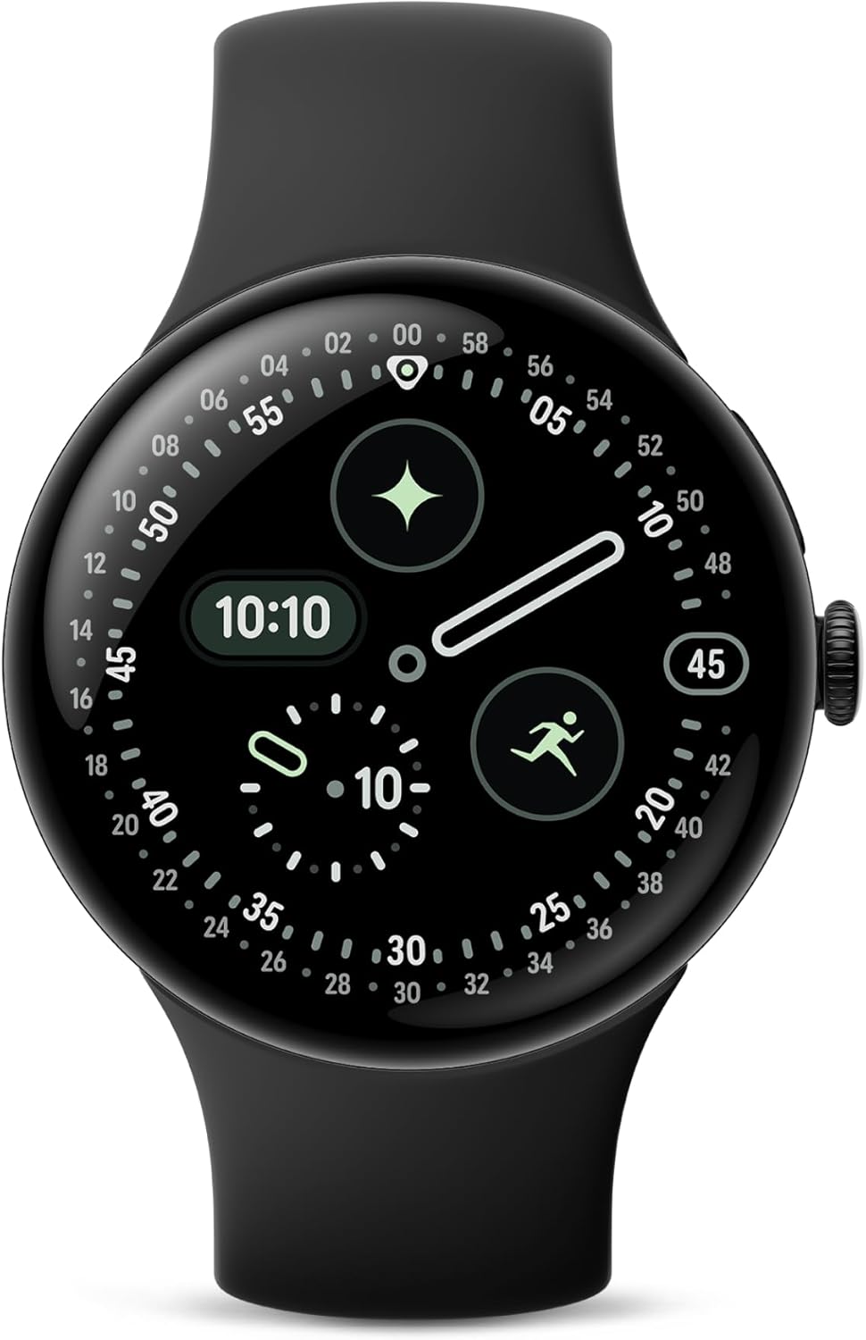 Google Pixel Watch 4 LTE: Android Smartwatch with Fitness Tracking