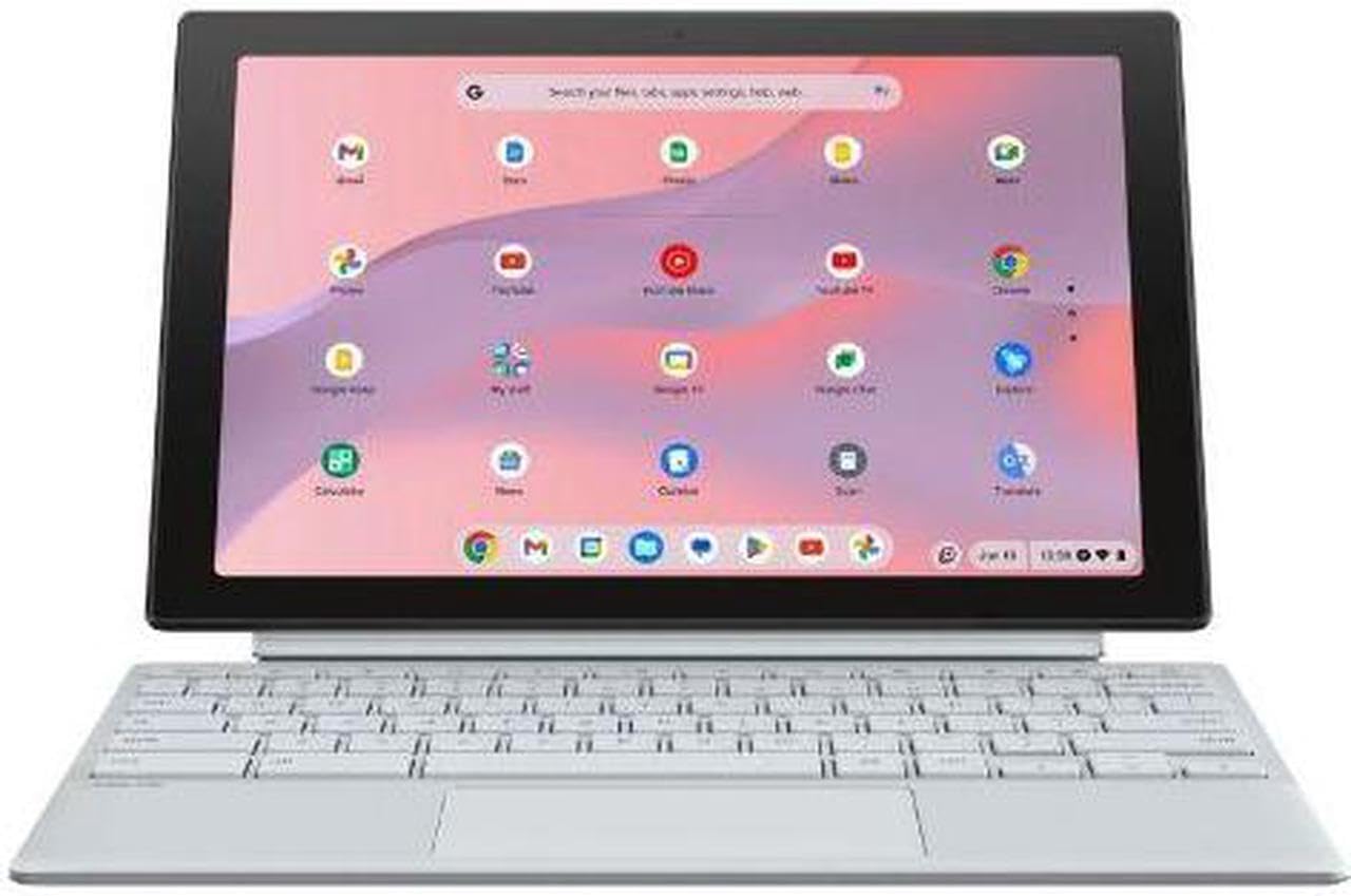 Renewed ASUS 10.5" Chromebook Touch Laptop