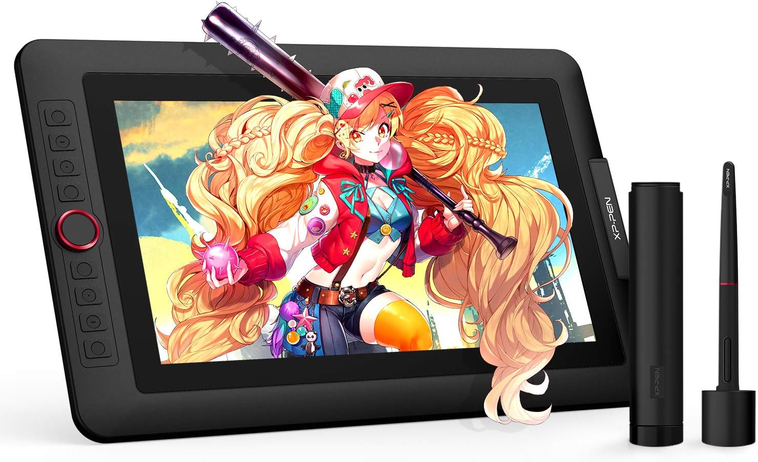 XPPen Artist13.3 Pro Drawing Tablet with Screen & Adjustable Stand