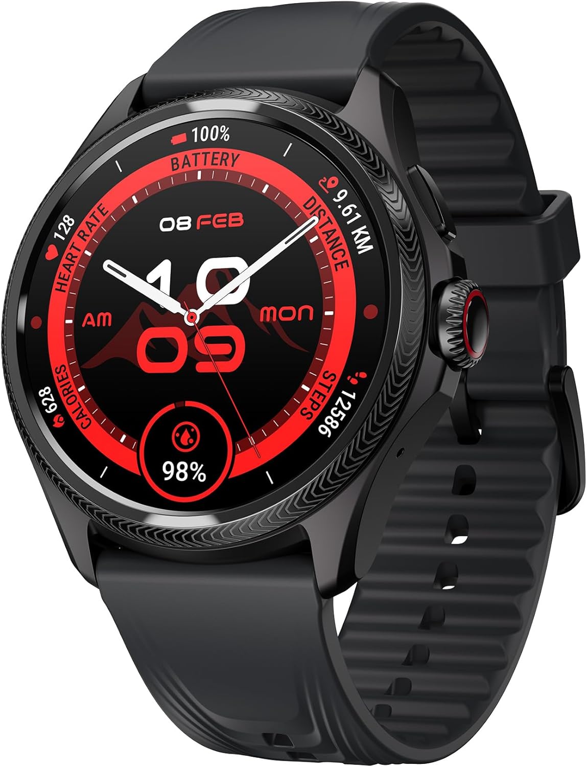 Ticwatch Pro 5 Enduro Smartwatch: 90