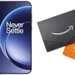 OnePlus 15 Smartphone, 16GB RAM 512GB Storage in Infinite Black with $100 Amazon Gift Card Included