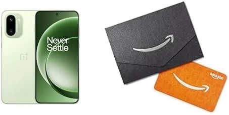 OnePlus 15R Mint Breeze: 12GB RAM 256GB Smartphone with $100 Gift Card Included