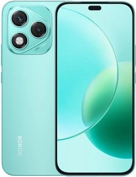 HONOR 400 Lite 5G Unlocked Smartphone, 256GB 12GB RAM, 6.7" Display, 66W Fast Charging, Dual SIM (MARRS Green) International Version