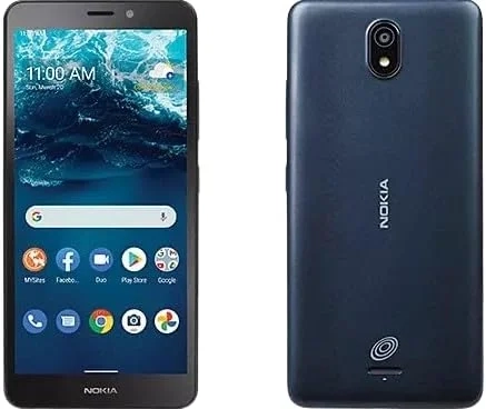 Nokia C100 4G LTE Smartphone (N152DL)