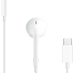 Apple EarPods with USB-C Plug - Wired Headphones with Built