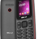 BLU Z5 Unlocked Cell Phone | 2G GSM Dual SIM with 1.8" Display, VGA Camera, and 32MB Storage