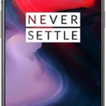 OnePlus 6 Unlocked Smartphone, 128GB 8GB RAM Mirror Black