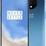 OnePlus 7T (128GB, 8GB RAM) Glacier Blue - Unlocked GSM Smartphone for AT&T & T