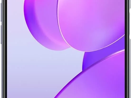 realme C31 Unlocked Smartphone: 64GB ROM, 4GB RAM, 4G LTE Dual SIM (Light Silver) International Version