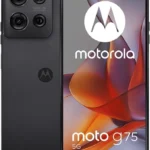 Motorola Moto G75 5G Unlocked Smartphone, 256GB 8GB RAM, 6.78" LCD 120Hz, 50MP Camera, International Model Compatible with T